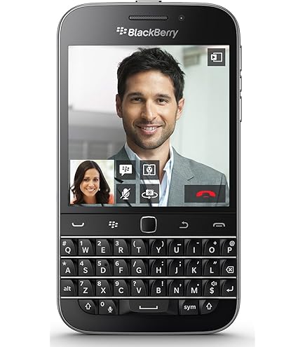 Amazon.com: Blackberry Classic Q20 SQC100-1 - QWERTZ Keypad